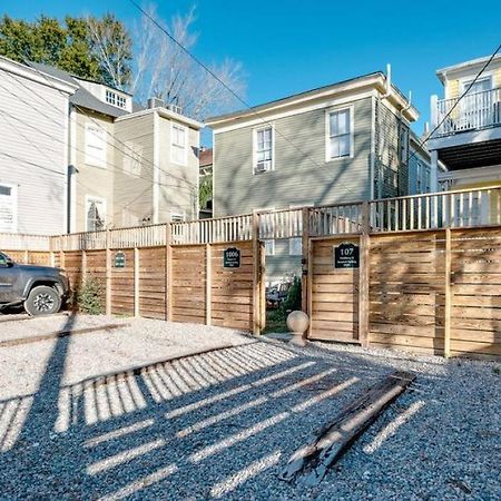 Huge 5 Bed, 5 Bath In Historic Downtown Savannah Extérieur photo