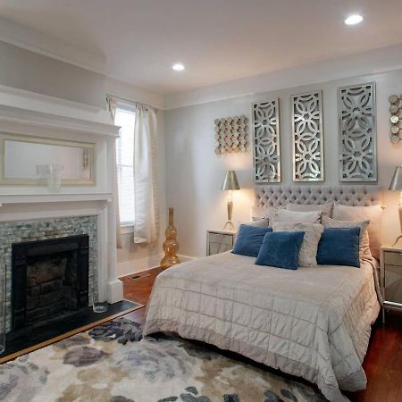 Huge 5 Bed, 5 Bath In Historic Downtown Savannah Extérieur photo