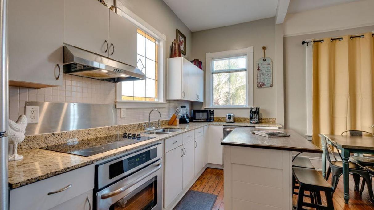 Huge 5 Bed, 5 Bath In Historic Downtown Savannah Extérieur photo
