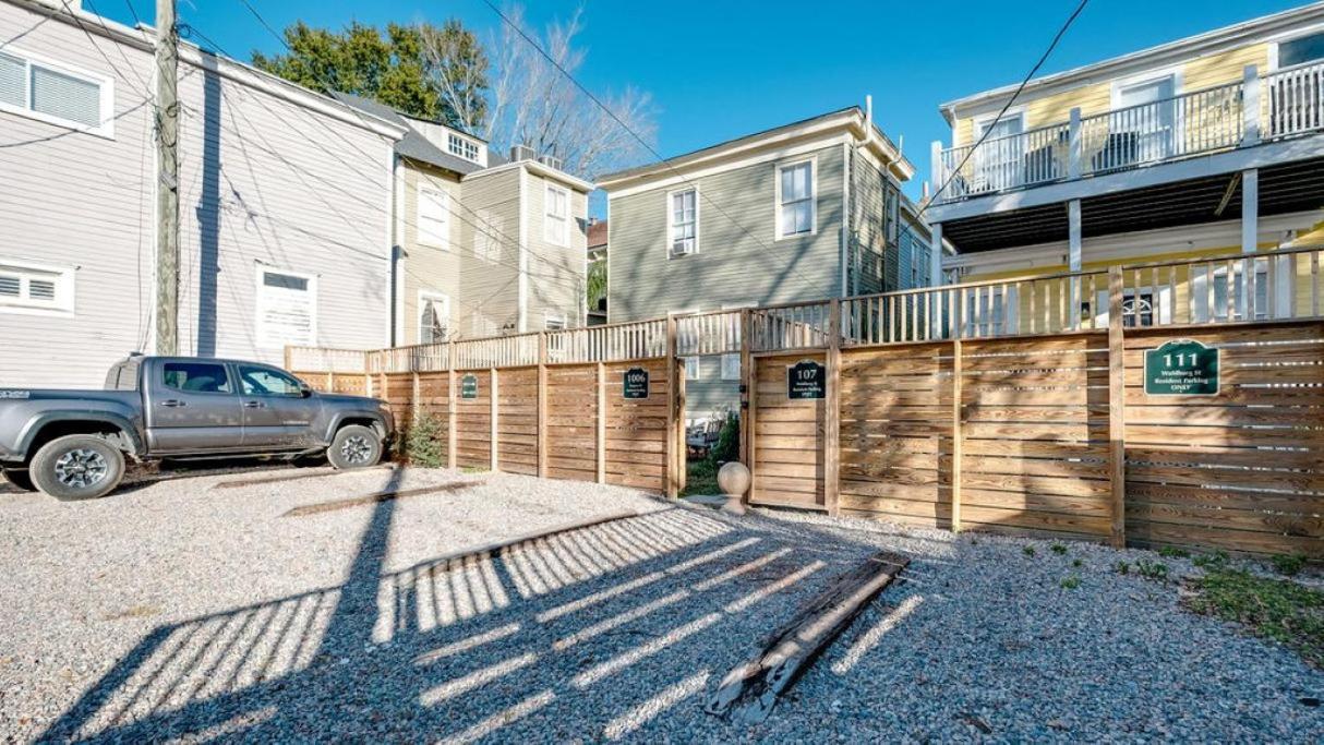 Huge 5 Bed, 5 Bath In Historic Downtown Savannah Extérieur photo