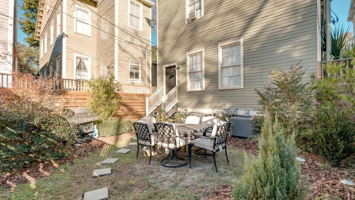 Huge 5 Bed, 5 Bath In Historic Downtown Savannah Extérieur photo