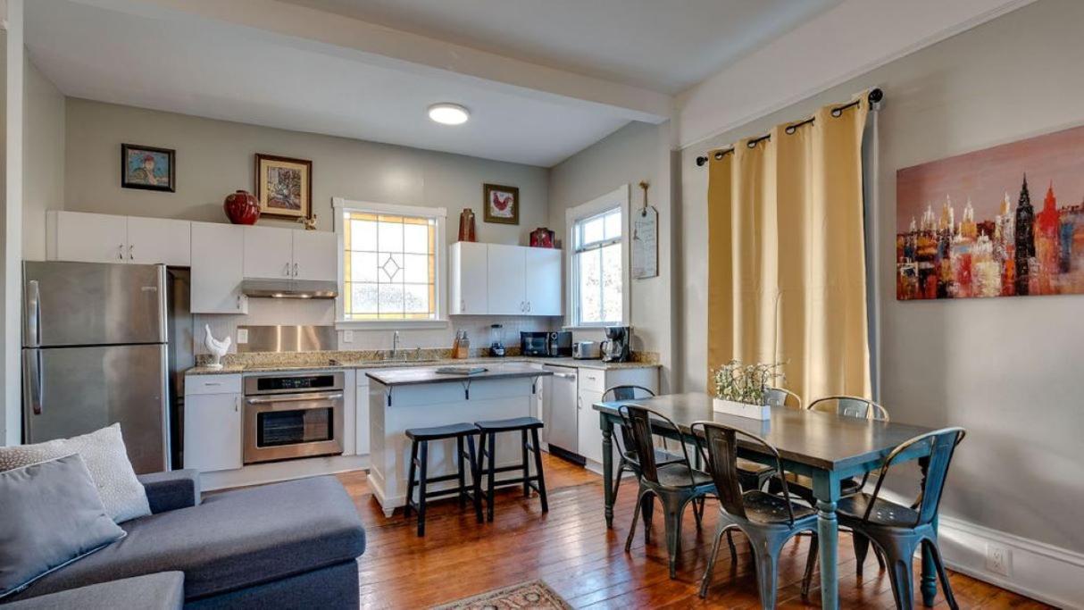 Huge 5 Bed, 5 Bath In Historic Downtown Savannah Extérieur photo