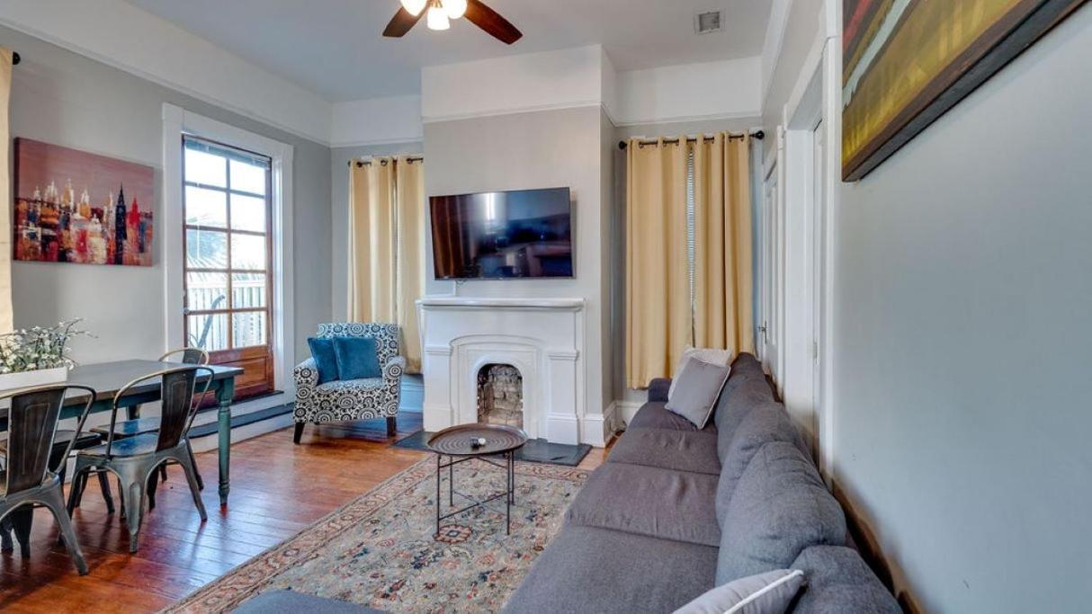 Huge 5 Bed, 5 Bath In Historic Downtown Savannah Extérieur photo