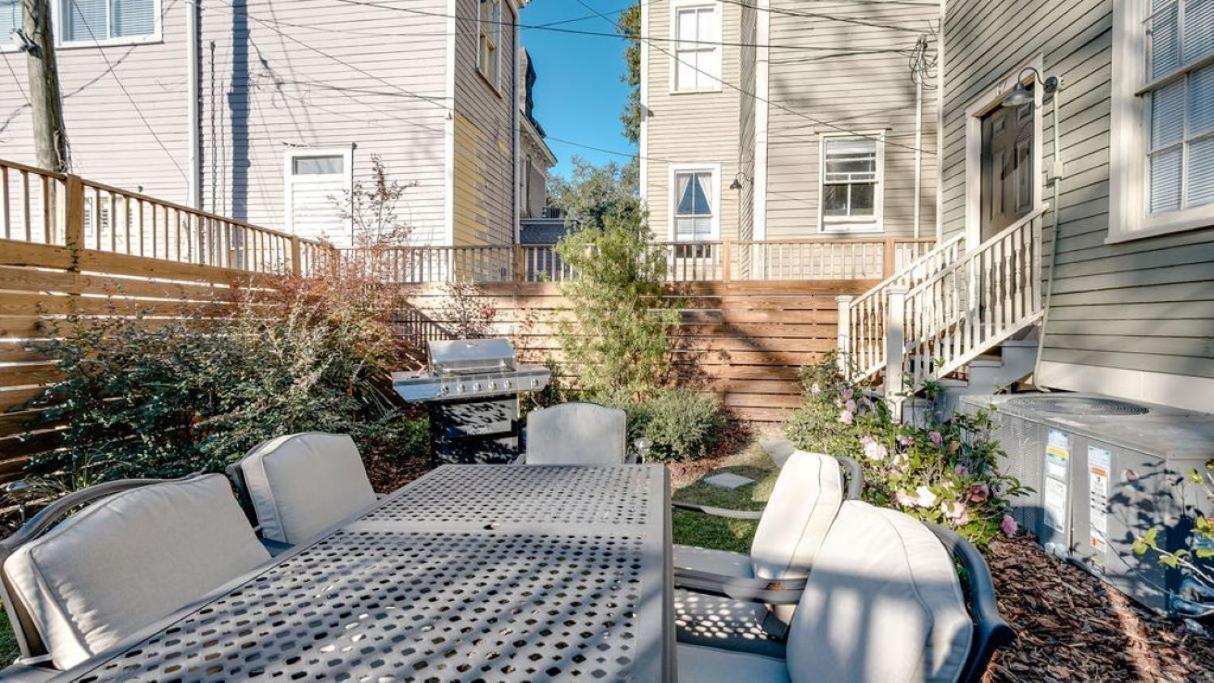 Huge 5 Bed, 5 Bath In Historic Downtown Savannah Extérieur photo