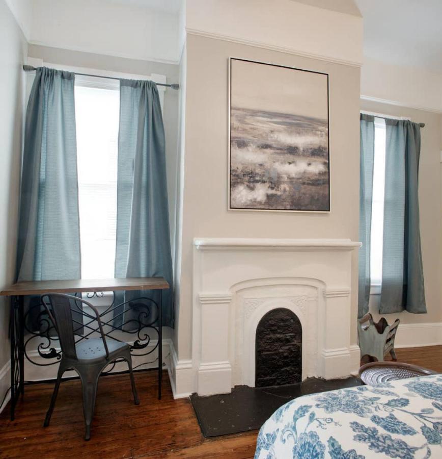 Huge 5 Bed, 5 Bath In Historic Downtown Savannah Extérieur photo