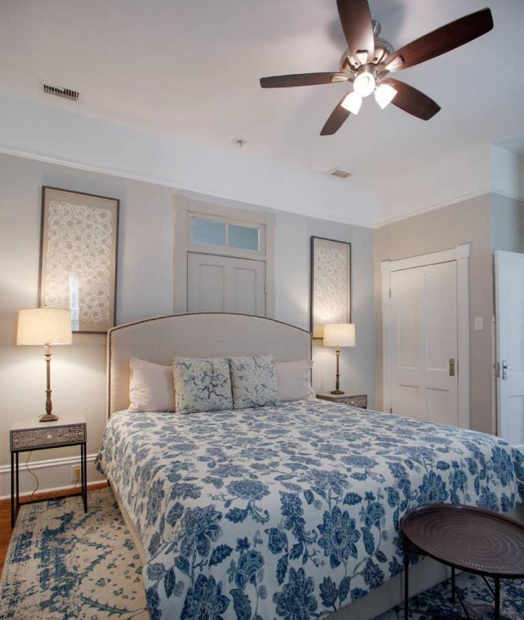 Huge 5 Bed, 5 Bath In Historic Downtown Savannah Extérieur photo