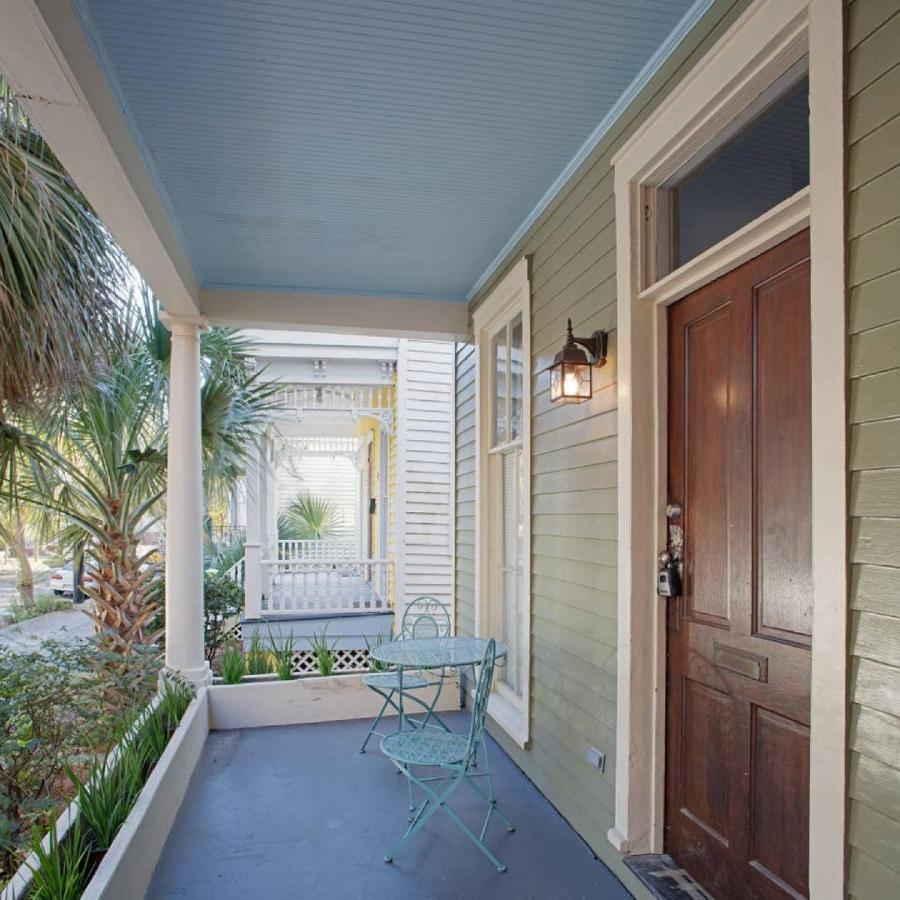 Huge 5 Bed, 5 Bath In Historic Downtown Savannah Extérieur photo