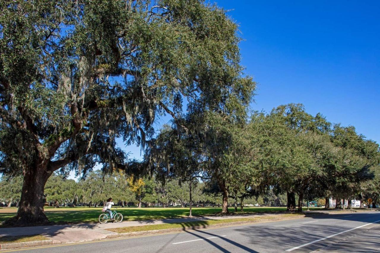 Huge 5 Bed, 5 Bath In Historic Downtown Savannah Extérieur photo