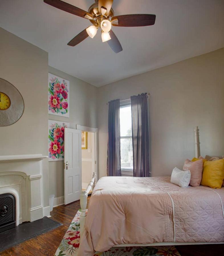Huge 5 Bed, 5 Bath In Historic Downtown Savannah Extérieur photo