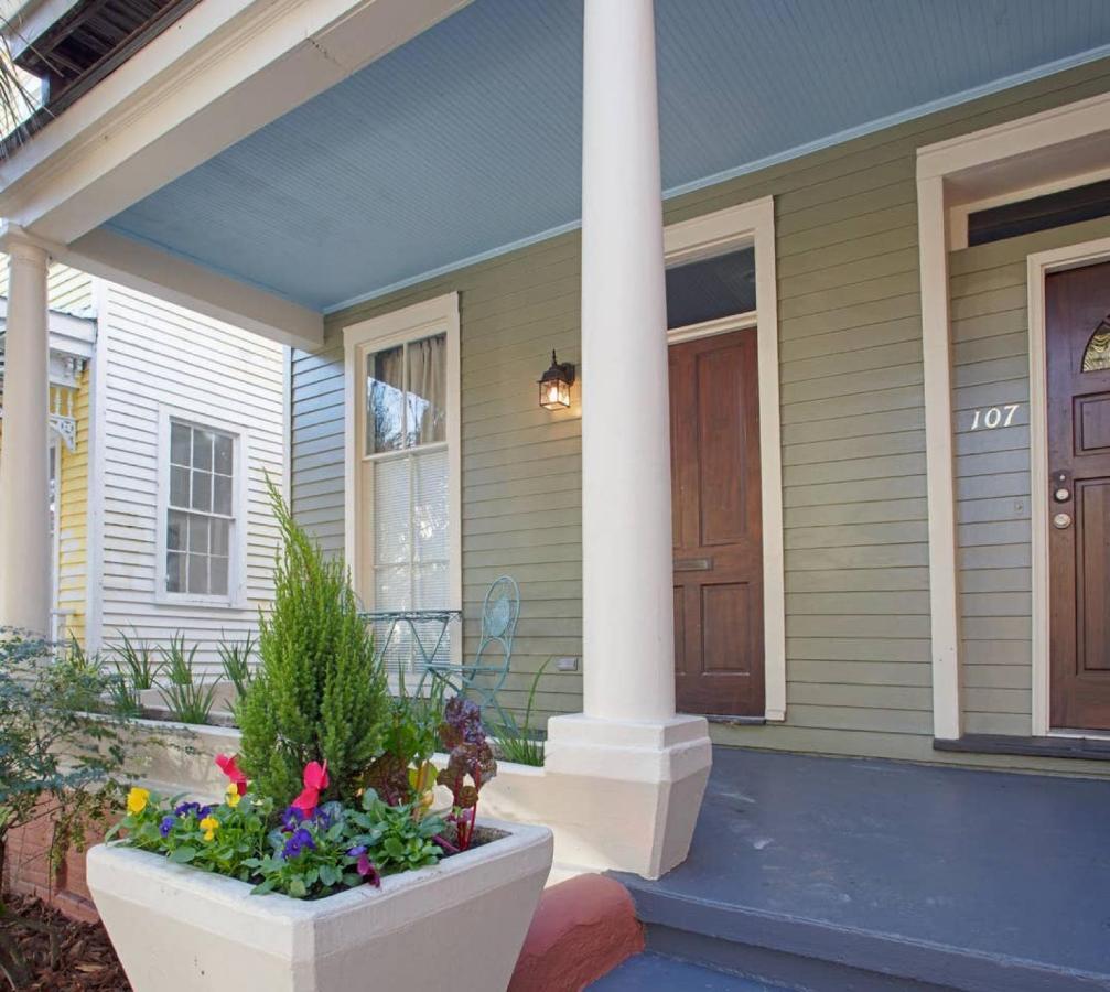 Huge 5 Bed, 5 Bath In Historic Downtown Savannah Extérieur photo