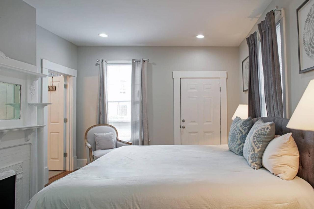 Huge 5 Bed, 5 Bath In Historic Downtown Savannah Extérieur photo