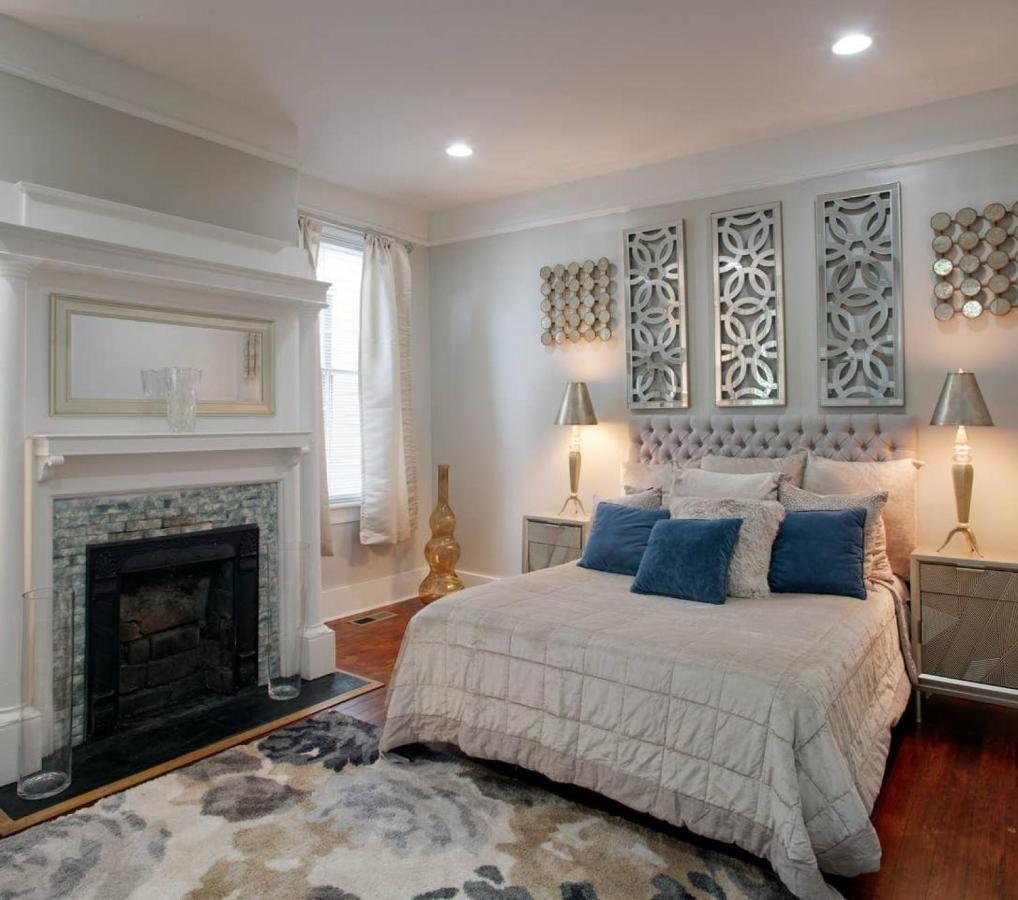 Huge 5 Bed, 5 Bath In Historic Downtown Savannah Extérieur photo